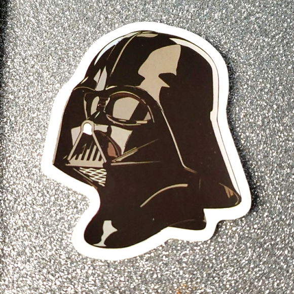 art class Design Star Wars Darth Vader Waterproof Sticker Poshmark